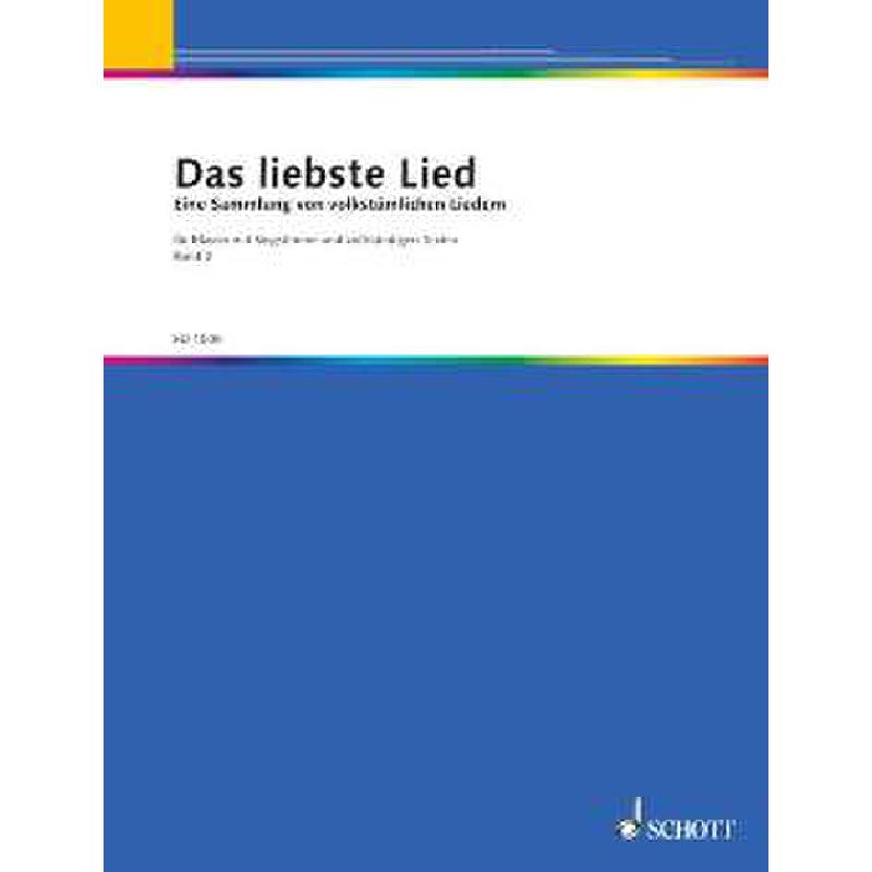 Das liebste Lied 2