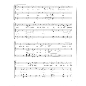 Sing Hallelujah - a cappella