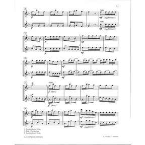 Concerto F-Dur op 8/3 RV 293 P 257 F 1/24 (L'autumno - der H