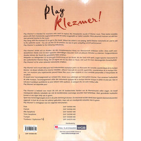Play Klezmer