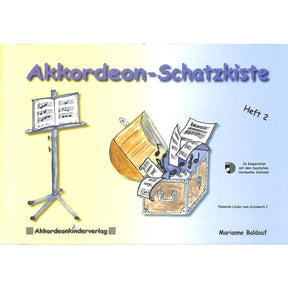 Akkordeon Schatzkiste 2
