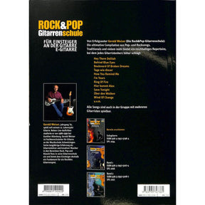 Rock + Pop Gitarren Songbook