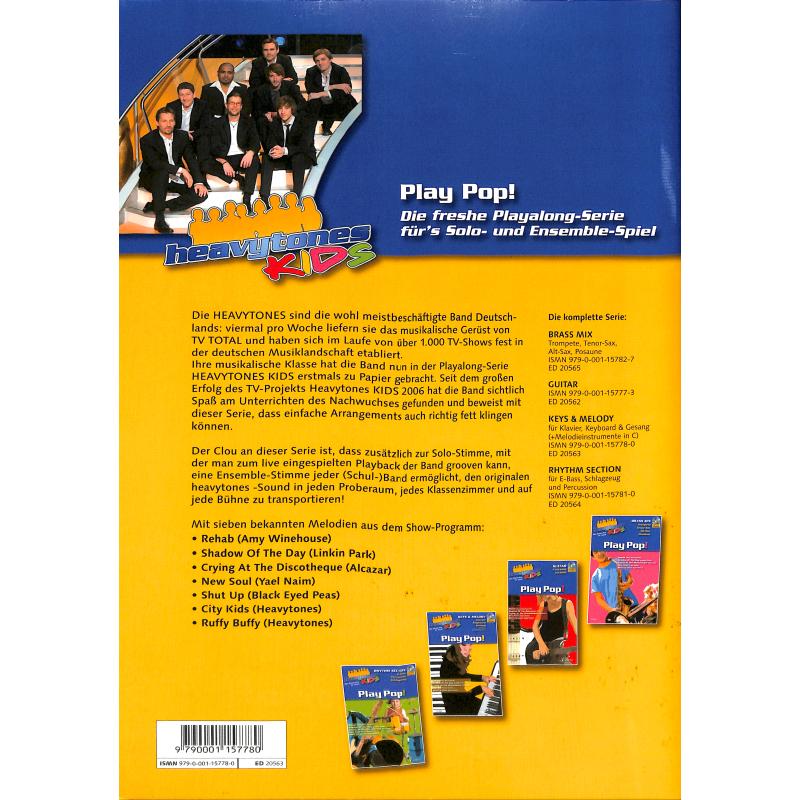 Play Pop - Keys + melody