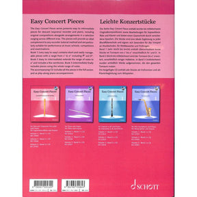 Easy Concert pieces 1