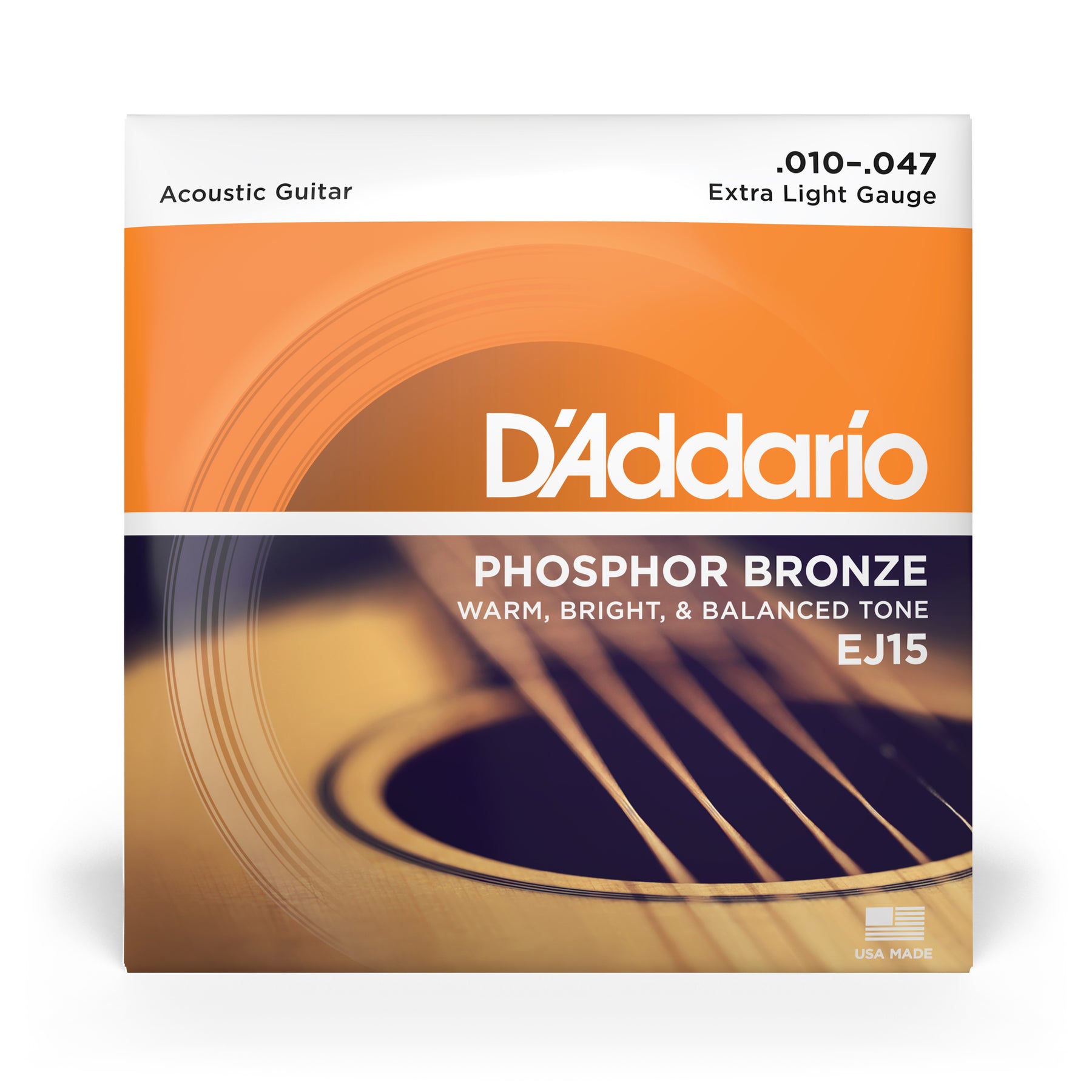 EJ15 Phosphor Bronze 10-47