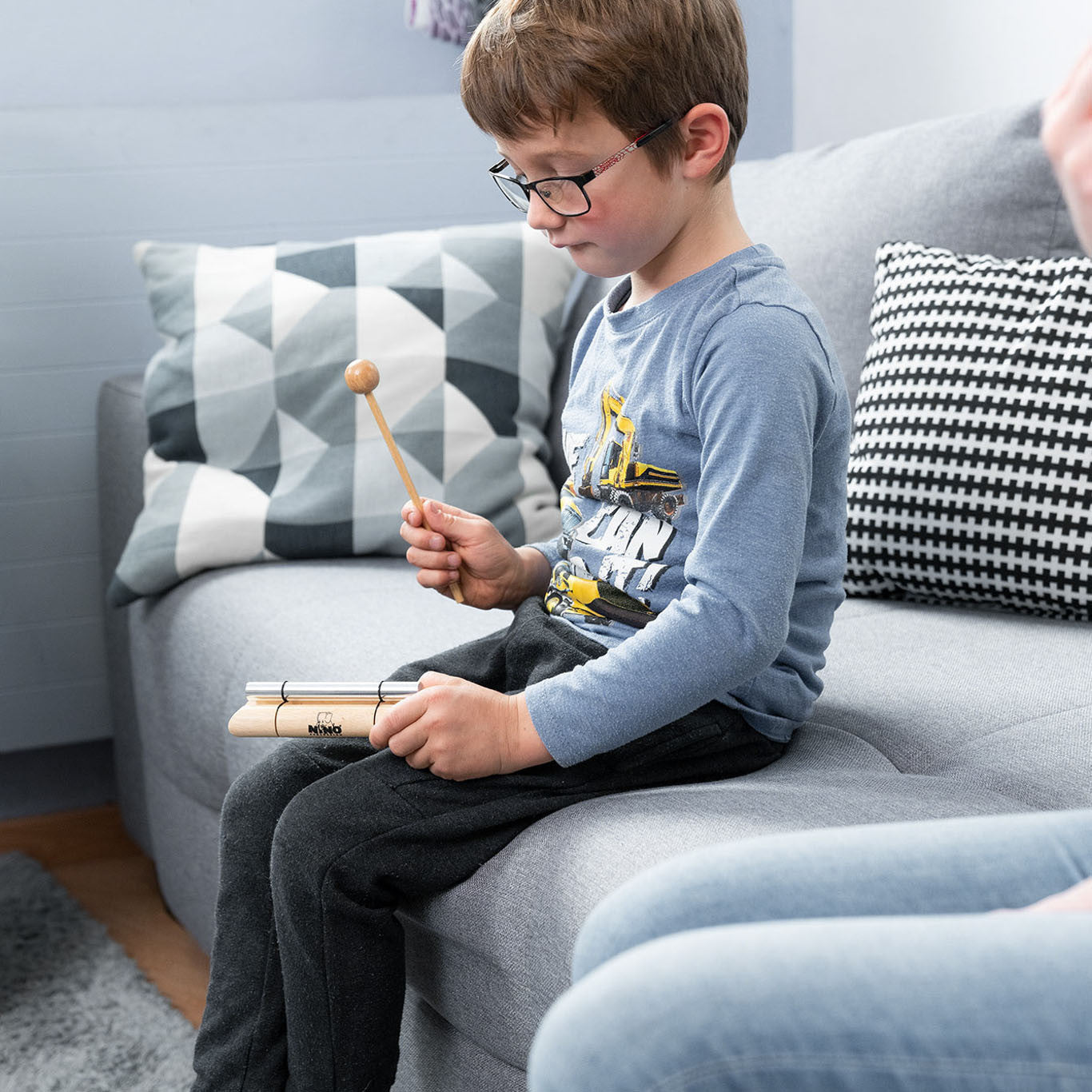 NINO579S Energy Chime small