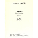 Menuett sur le nom de Haydn