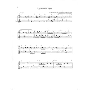 Duette für Blockflöten 2