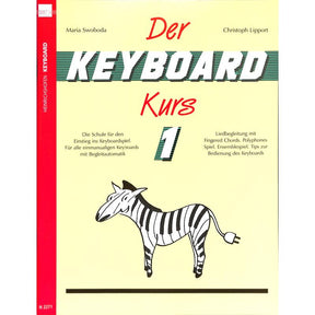 Der Keyboard Kurs 1