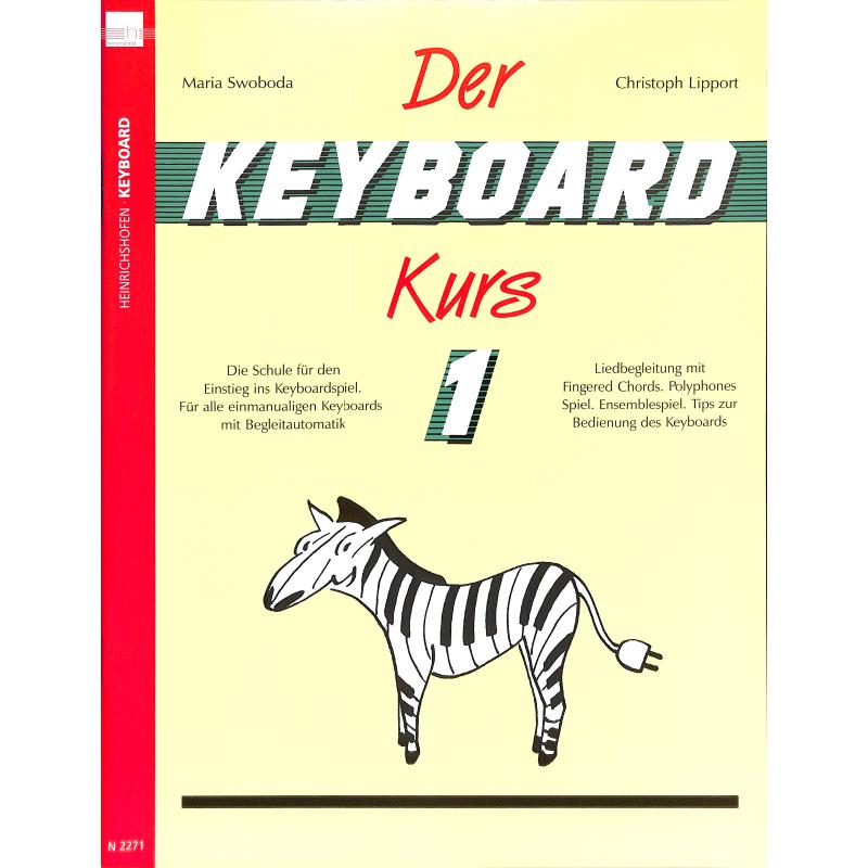 Der Keyboard Kurs 1
