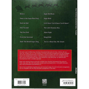 Easy christmas - instrumental solos