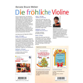 Die fröhliche Violine 1