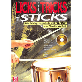 Licks und Tricks mit Sticks