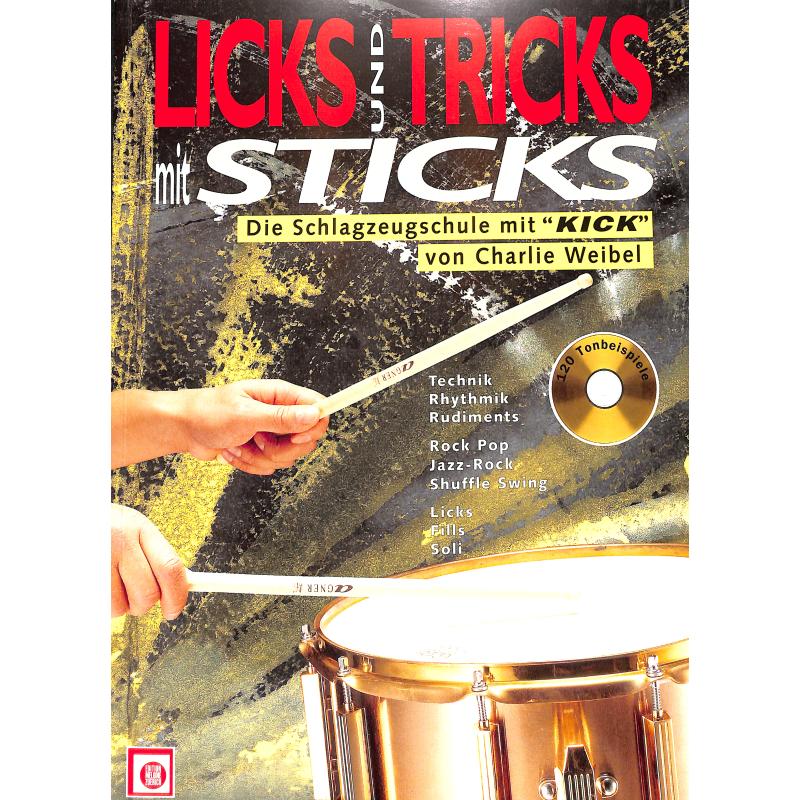 Licks und Tricks mit Sticks