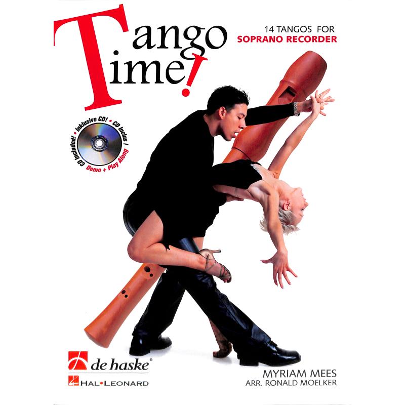 Tango time