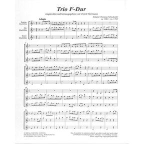 Trio F-Dur
