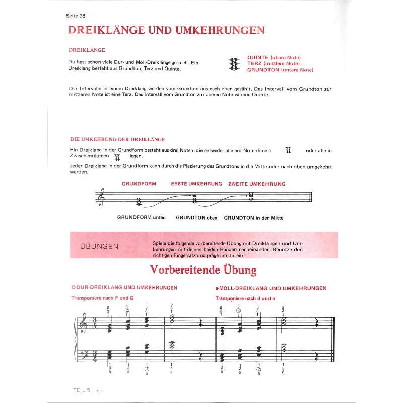 Klavierschule von 12-80 Bd 2