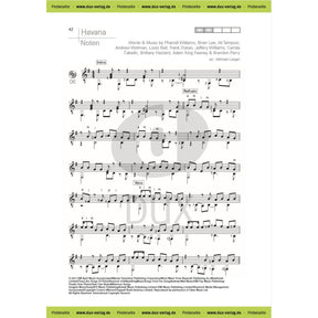 Acoustic Pop guitar solos 4