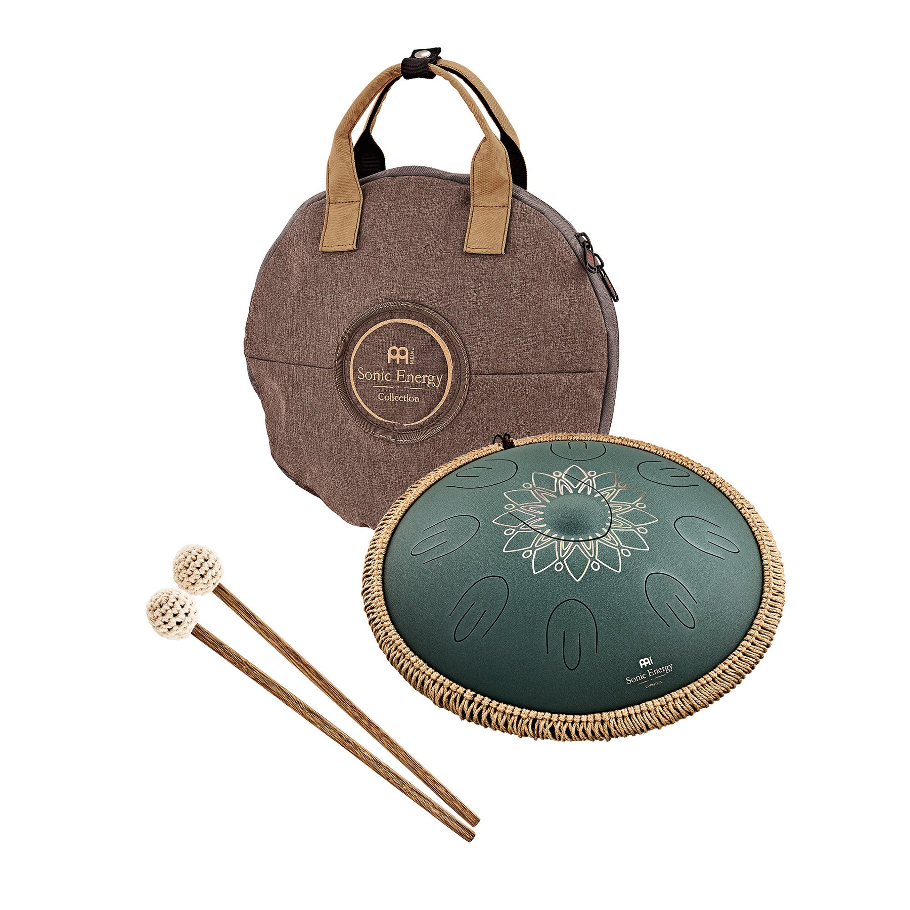 Octave Steel Tongue Drum 432Hz