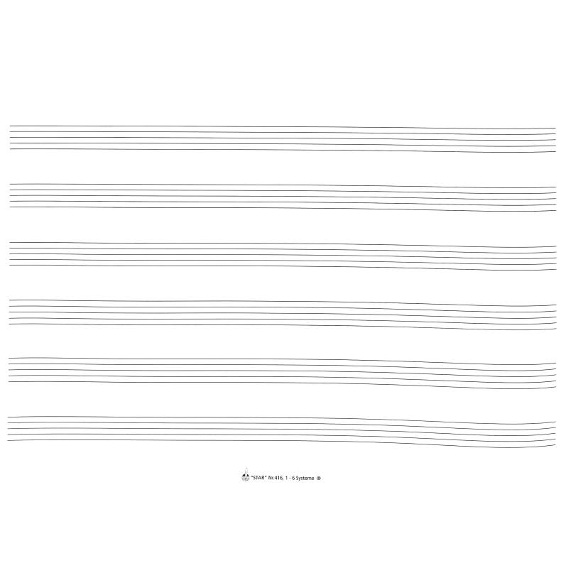 Notenmalbuch