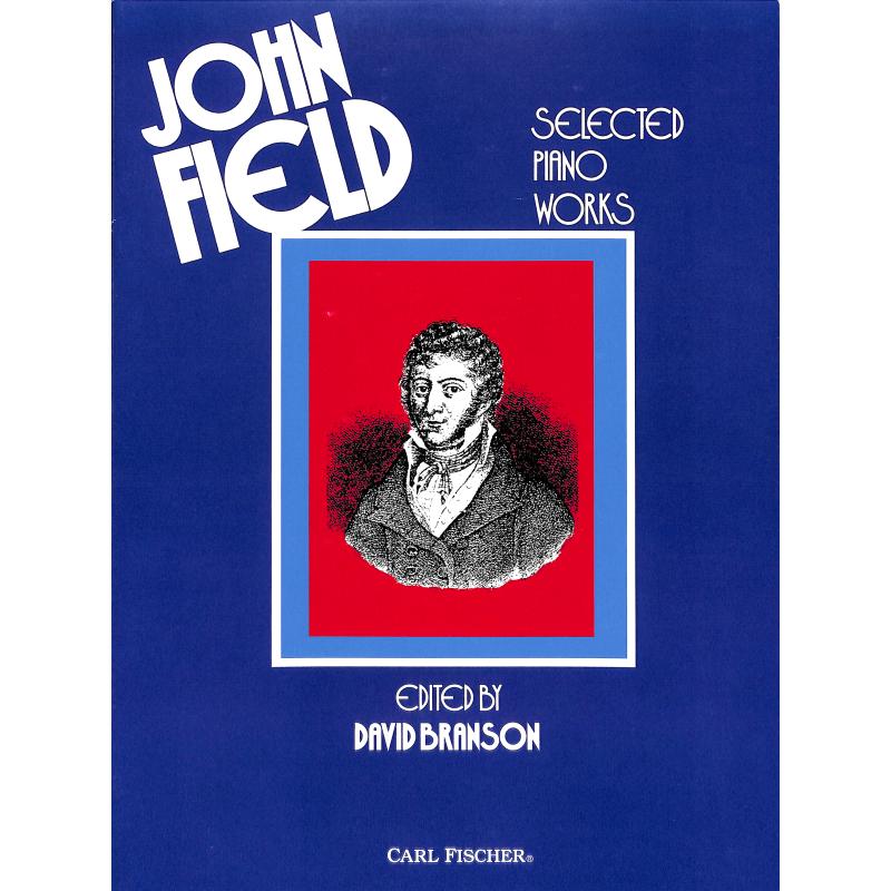 Selected piano works