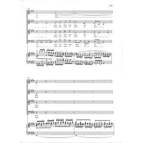 Matthäus Passion BWV 244