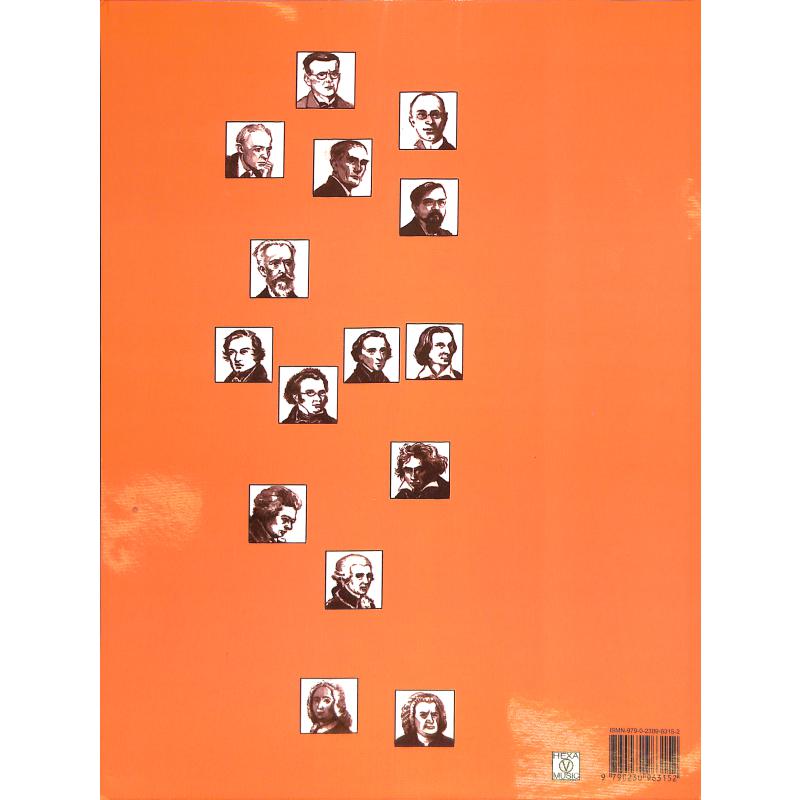 De Bach a nos jours 3a