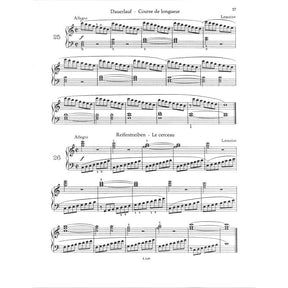 Neue Etüdenschule 1 - Vorstufe