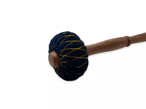 Spezialklöppel blau L