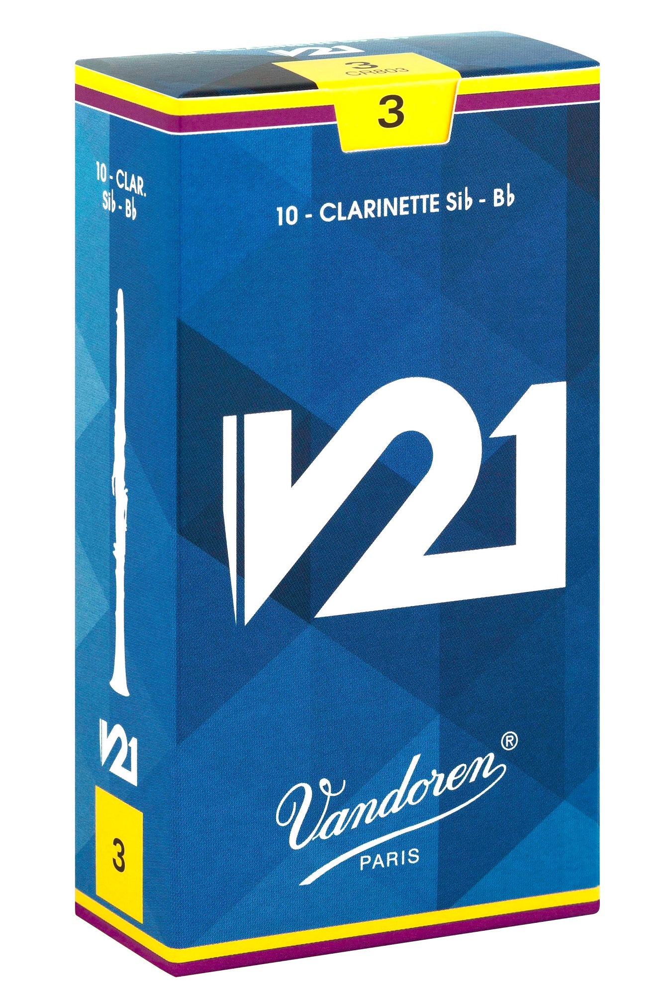 V21 B-Klarinette