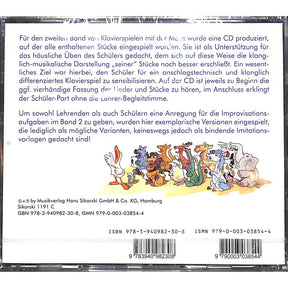 Klavierspielen mit der Maus 2