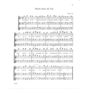 Hört ihr's klingen