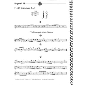 Das Saxophonbuch 1