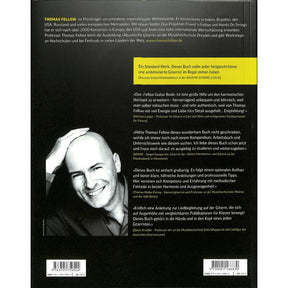 Fellow guitar book | Harmonielehre und moderne Liedbegleitun