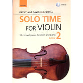 Solo time for violin 2