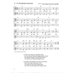 Die schönsten Weihnachtslieder
