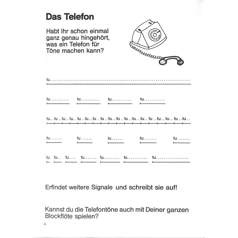 Spielen + gestalten 1