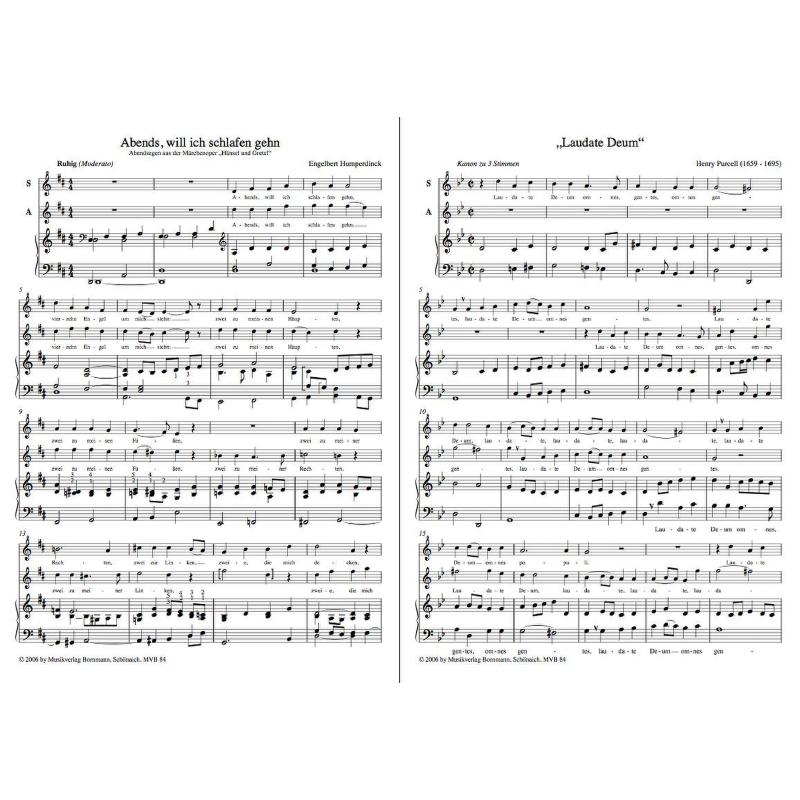 Besinnliche Musik