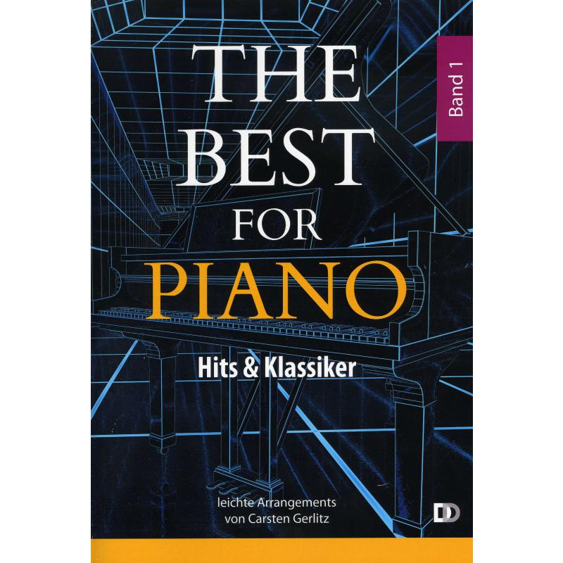The best for piano 1 | Hits + Klassiker