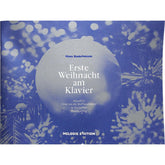 Erste Weihnacht am Klavier