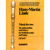 Music for two
