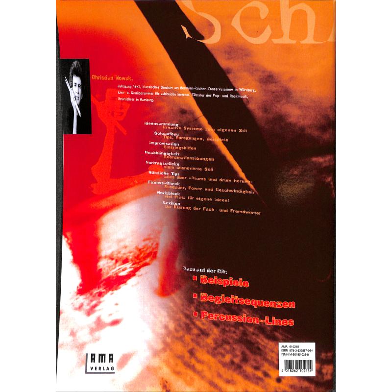 Mein erstes Schlagzeug solo