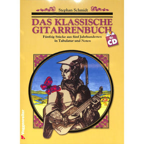 Das klassische Gitarrenbuch