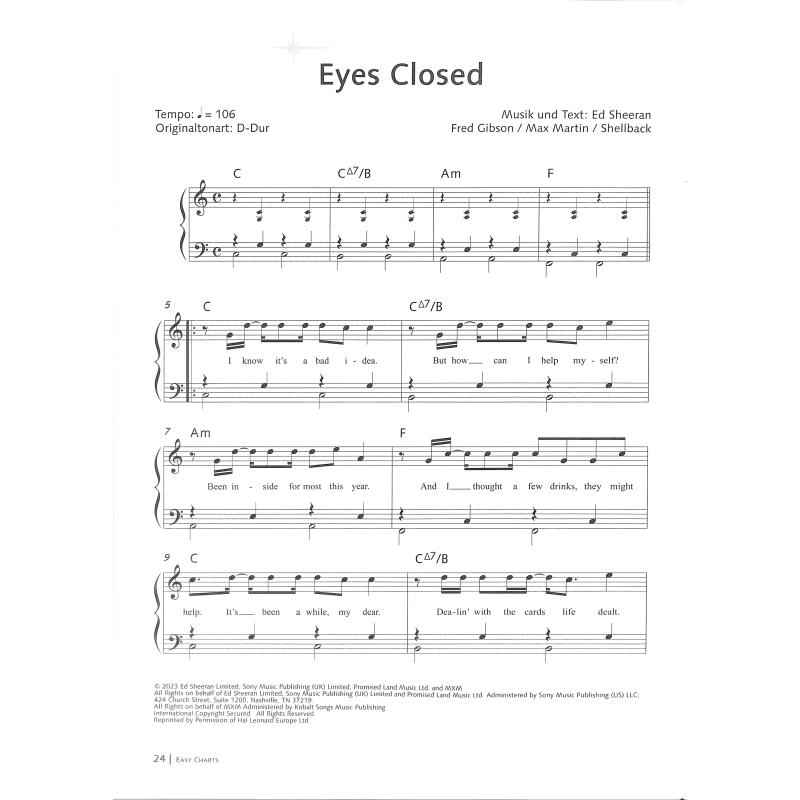 Easy Charts 14