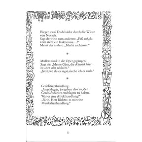 Musikerwitze zum Weiterposaunen