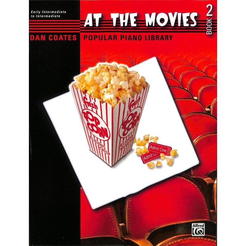 At the movies 2