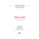 Menuett (Eine kleine Nachtmusik)