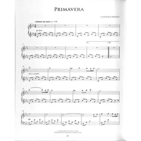 The easiest original pieces