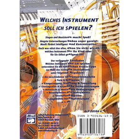 Welches Instrument soll ich spielen | Hilfreiche Tipps zur W