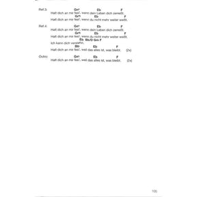 Hit book 2 | 100 Charthits für Gitarre
